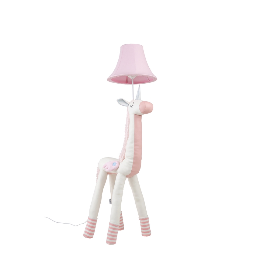 Happy Lamps - LED Laste põrandalamp BONITA LED/5,4W/230V ükssarvik
