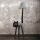 Happy Lamps - LED Laste põrandalamp LUNA LED/5,4W/230V kass