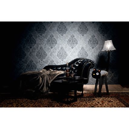 Happy Lamps - LED Laste põrandalamp LUNA LED/5,4W/230V kass