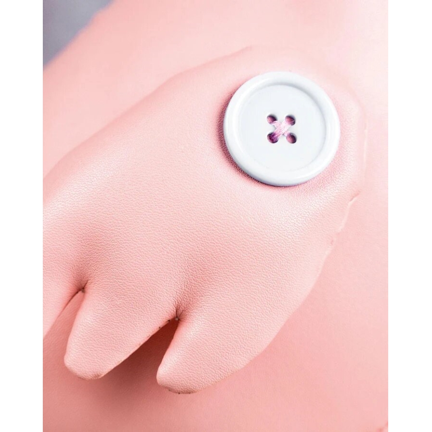 Happy Lamps - LED Laste põrandalamp MINGO LED/5,4W/230V flamingo