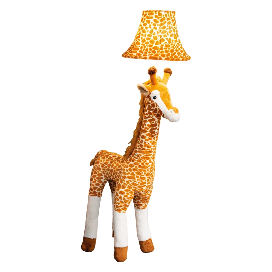 Happy Lamps - LED Laste põrandalamp RAFFI LED/5,4W/230V kaelkirjak