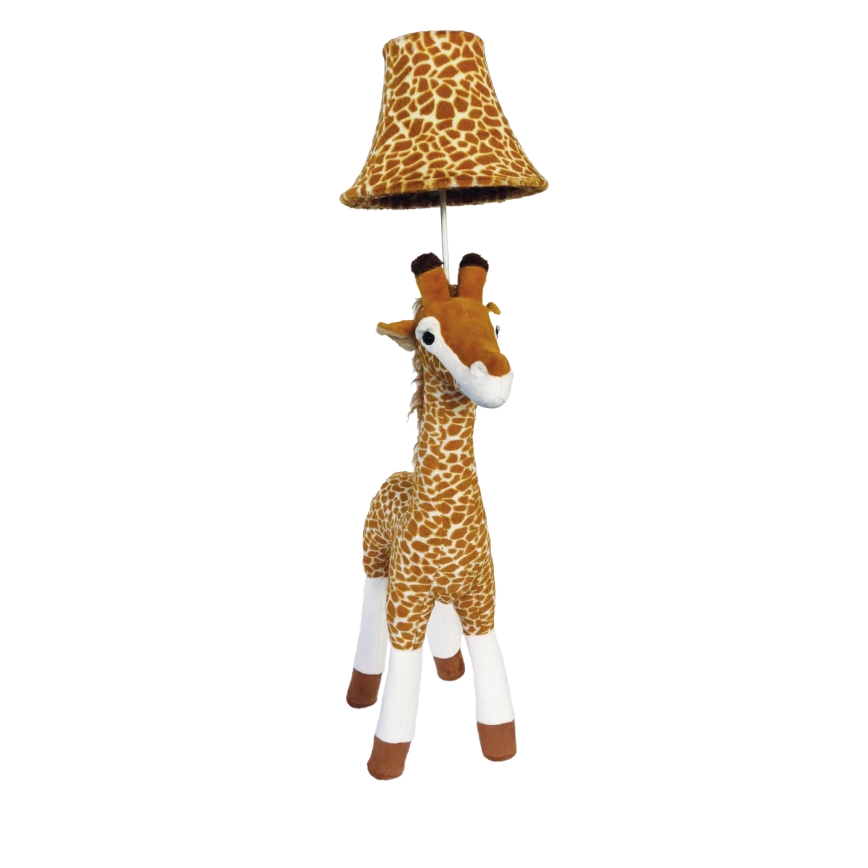 Happy Lamps - LED Laste põrandalamp RAFFI LED/5,4W/230V kaelkirjak