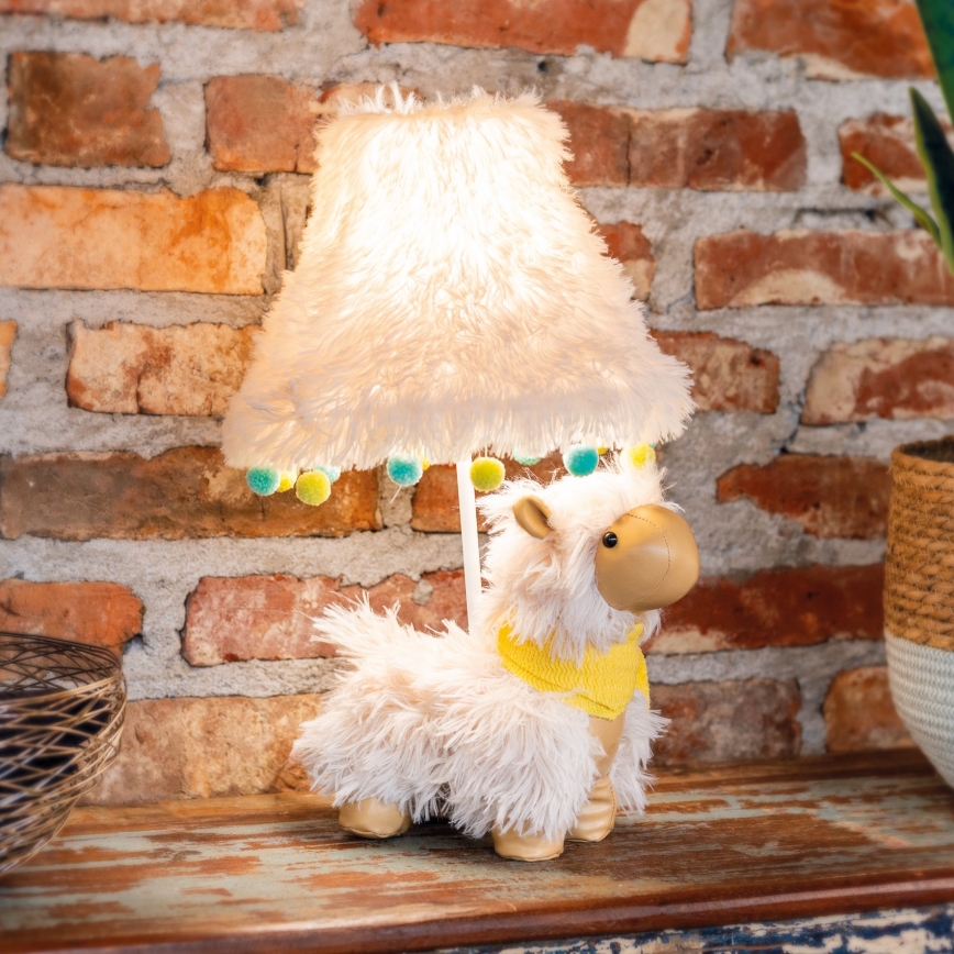 Happy Lamps - LED Laualamp lastele ALMA LED/5,4W/230V laama