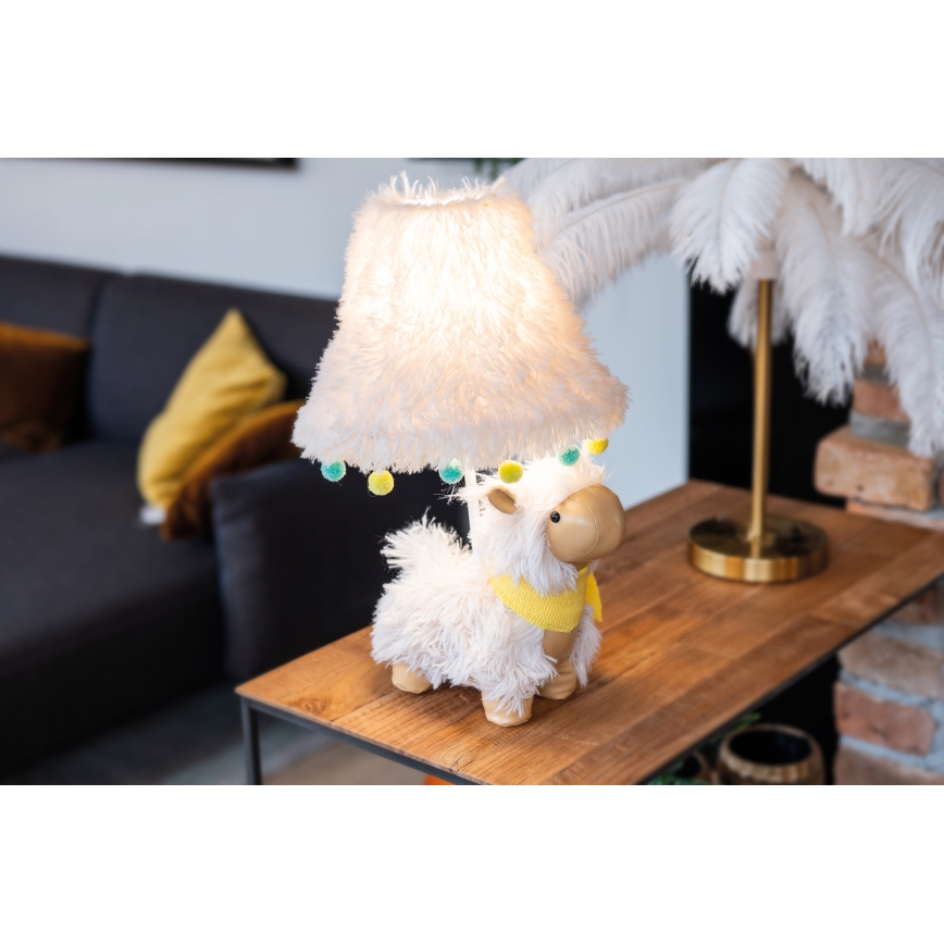 Happy Lamps - LED Laualamp lastele ALMA LED/5,4W/230V laama