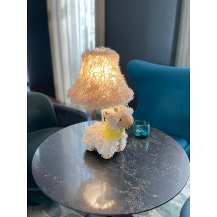Happy Lamps - LED Laualamp lastele ALMA LED/5,4W/230V laama