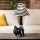 Happy Lamps - LED Laualamp lastele BABY LUNA LED/5,4W/230V kass