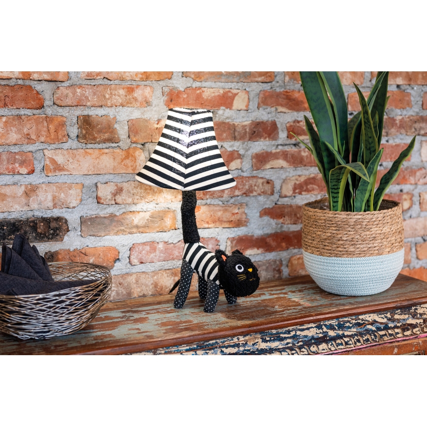 Happy Lamps - LED Laualamp lastele BABY LUNA LED/5,4W/230V kass
