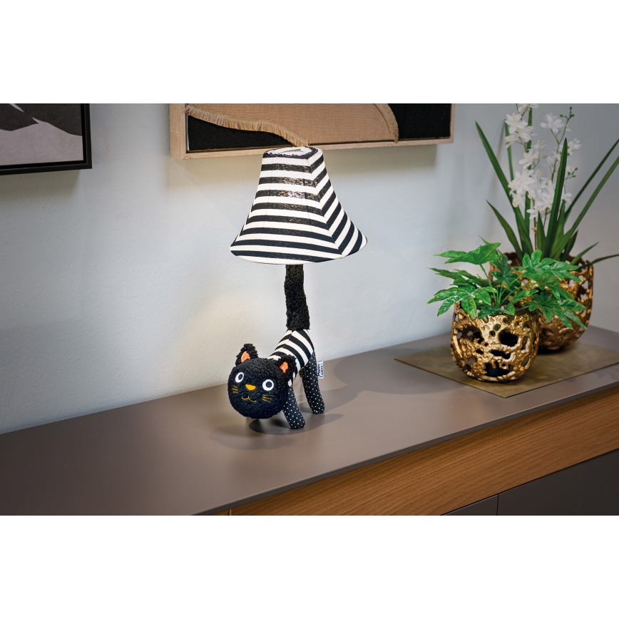 Happy Lamps - LED Laualamp lastele BABY LUNA LED/5,4W/230V kass