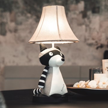 Happy Lamps - LED Laualamp lastele BEN LED/5,4W/230V pesukaru