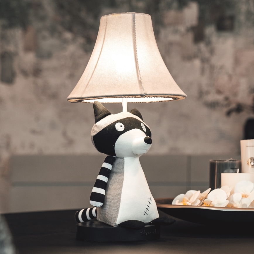 Happy Lamps - LED Laualamp lastele BEN LED/5,4W/230V pesukaru