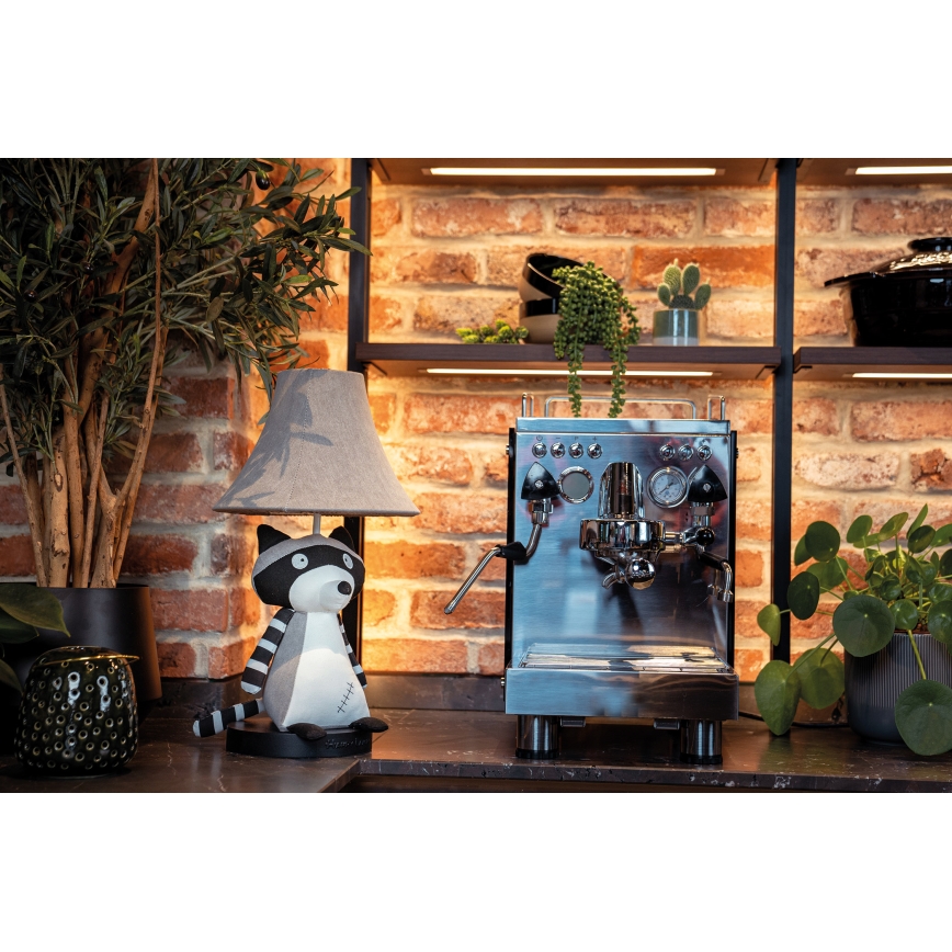 Happy Lamps - LED Laualamp lastele BEN LED/5,4W/230V pesukaru