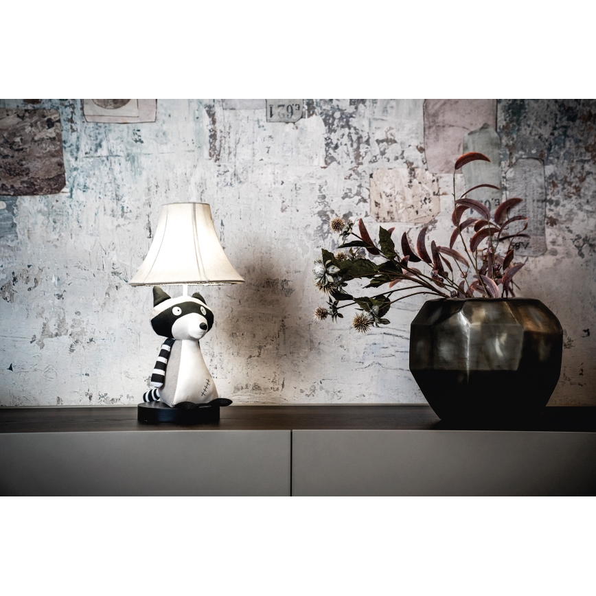 Happy Lamps - LED Laualamp lastele BEN LED/5,4W/230V pesukaru