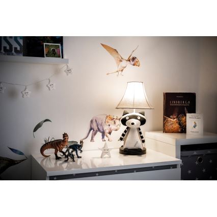 Happy Lamps - LED Laualamp lastele BEN LED/5,4W/230V pesukaru