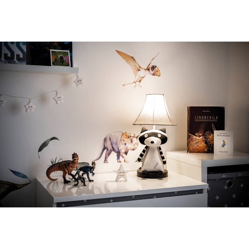 Happy Lamps - LED Laualamp lastele BEN LED/5,4W/230V pesukaru