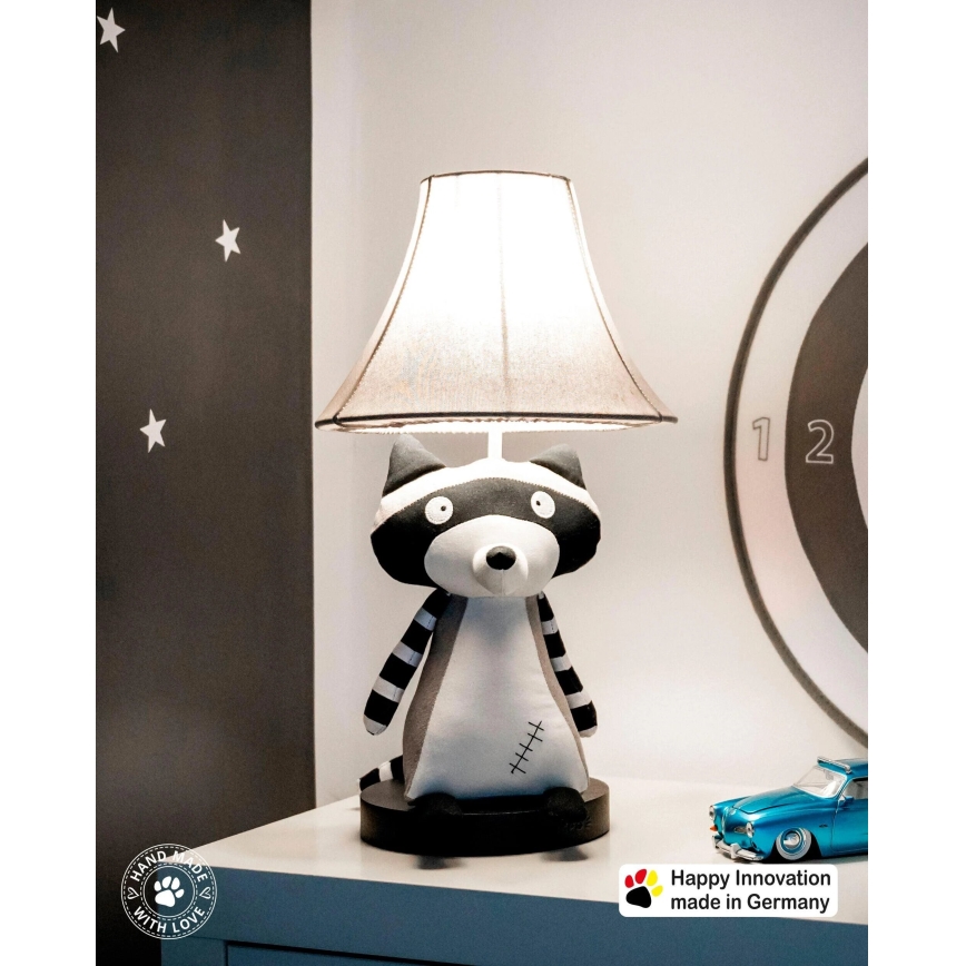 Happy Lamps - LED Laualamp lastele BEN LED/5,4W/230V pesukaru