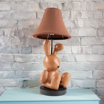 Happy Lamps - LED Laualamp lastele BENNY LED/5,4W/230V jänes