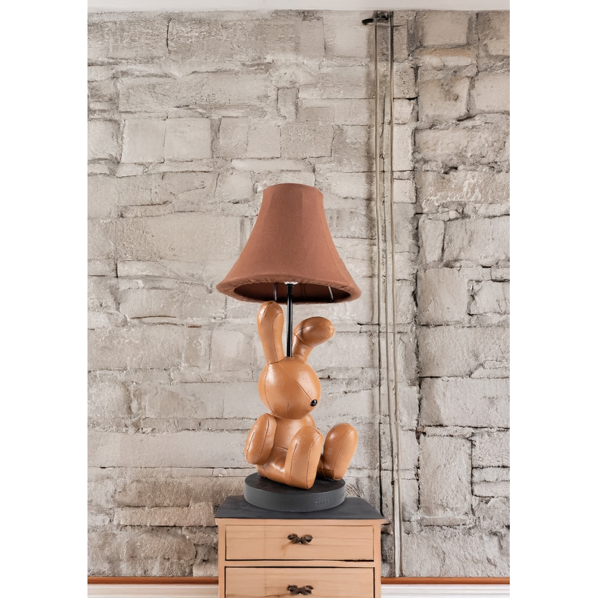 Happy Lamps - LED Laualamp lastele BENNY LED/5,4W/230V jänes