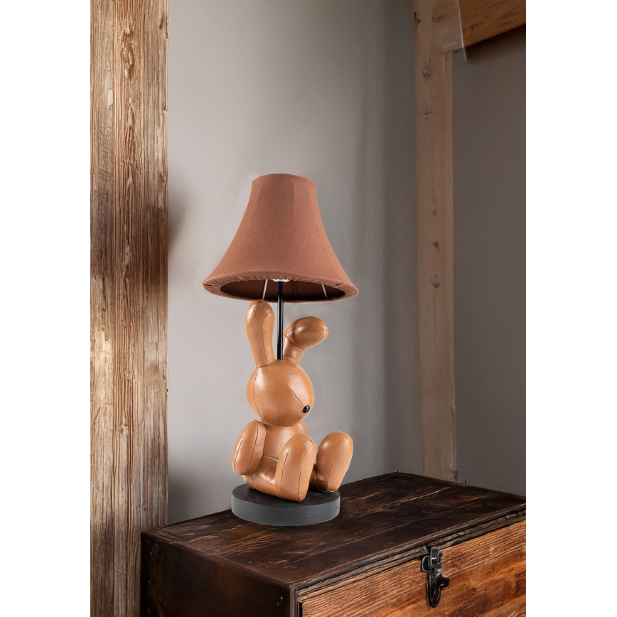 Happy Lamps - LED Laualamp lastele BENNY LED/5,4W/230V jänes