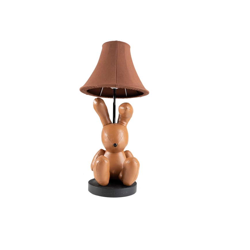 Happy Lamps - LED Laualamp lastele BENNY LED/5,4W/230V jänes