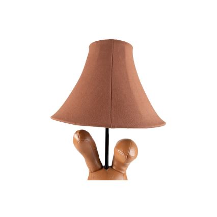 Happy Lamps - LED Laualamp lastele BENNY LED/5,4W/230V jänes