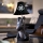 Happy Lamps - LED Laualamp lastele BLACK DRAGOON LED/5,4W/230V draakon