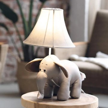 Happy Lamps - LED Laualamp lastele BOBBY LED/5,4W/230V elevant