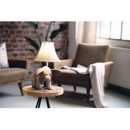 Happy Lamps - LED Laualamp lastele BOBBY LED/5,4W/230V elevant
