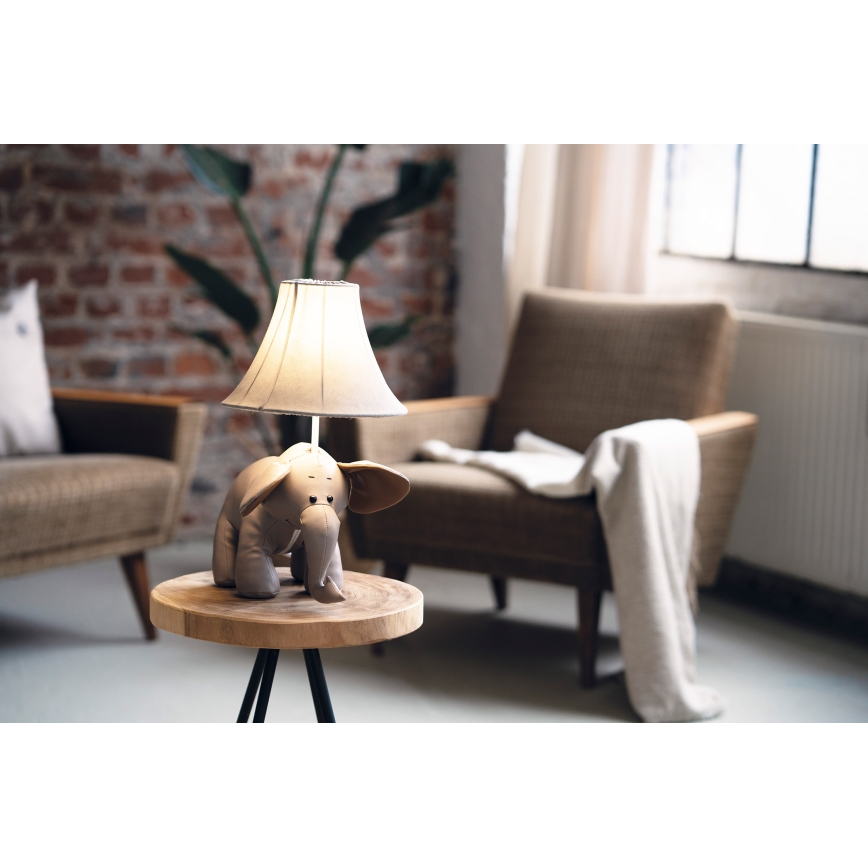 Happy Lamps - LED Laualamp lastele BOBBY LED/5,4W/230V elevant