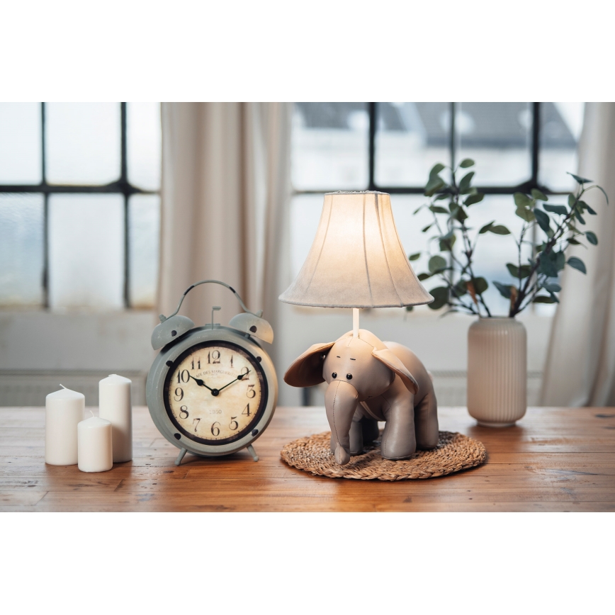 Happy Lamps - LED Laualamp lastele BOBBY LED/5,4W/230V elevant