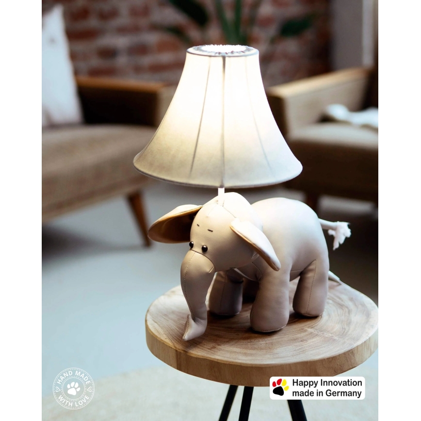 Happy Lamps - LED Laualamp lastele BOBBY LED/5,4W/230V elevant