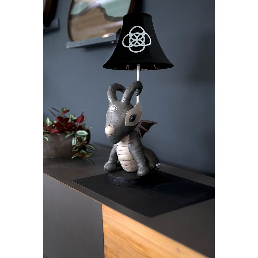Happy Lamps - LED Laualamp lastele DRAGON LED/5,4W/230V draakon
