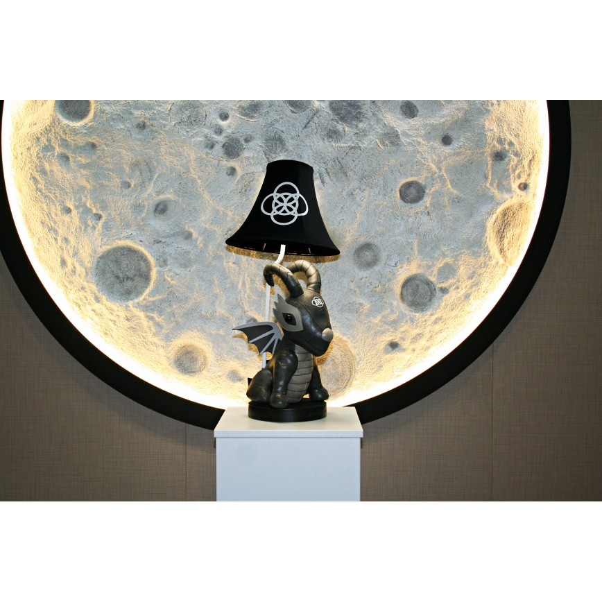 Happy Lamps - LED Laualamp lastele DRAGON LED/5,4W/230V draakon