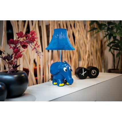 Happy Lamps - LED Laualamp lastele ELEPHANT FROM SENDUNG MIT DER MAUS LED/5,4W/230V elevant