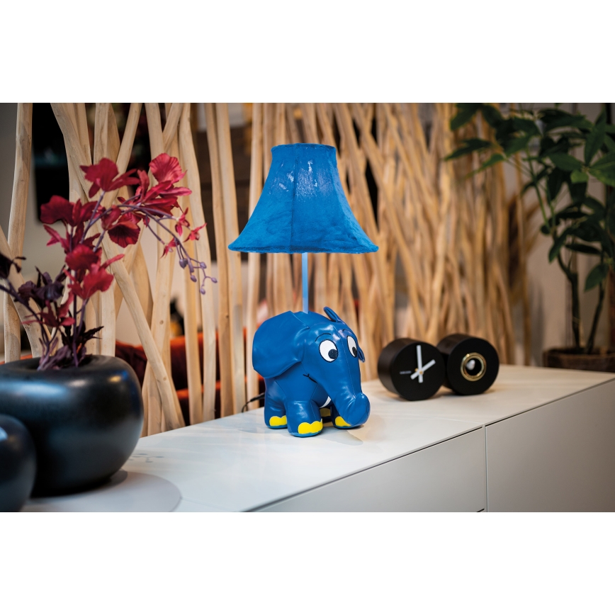 Happy Lamps - LED Laualamp lastele ELEPHANT FROM SENDUNG MIT DER MAUS LED/5,4W/230V elevant