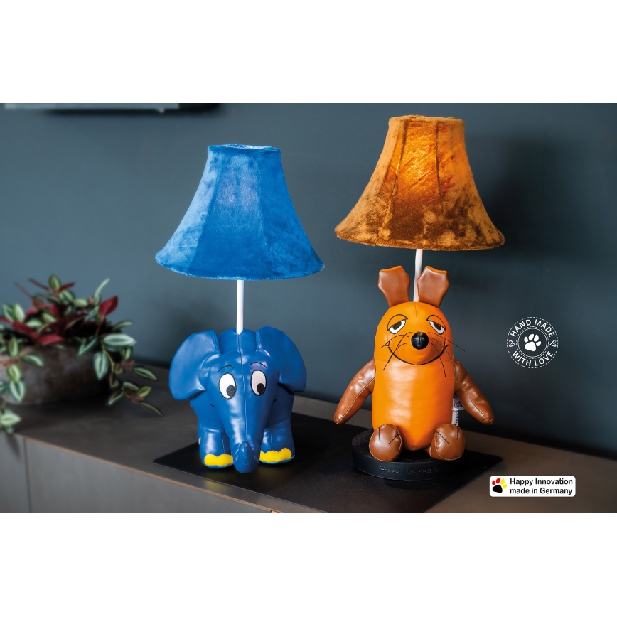 Happy Lamps - LED Laualamp lastele ELEPHANT FROM SENDUNG MIT DER MAUS LED/5,4W/230V elevant