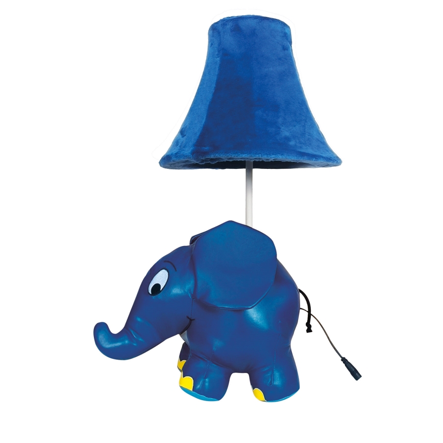 Happy Lamps - LED Laualamp lastele ELEPHANT FROM SENDUNG MIT DER MAUS LED/5,4W/230V elevant