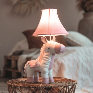Happy Lamps - LED Laualamp lastele ELSA LED/5,4W/230V ükssarvik