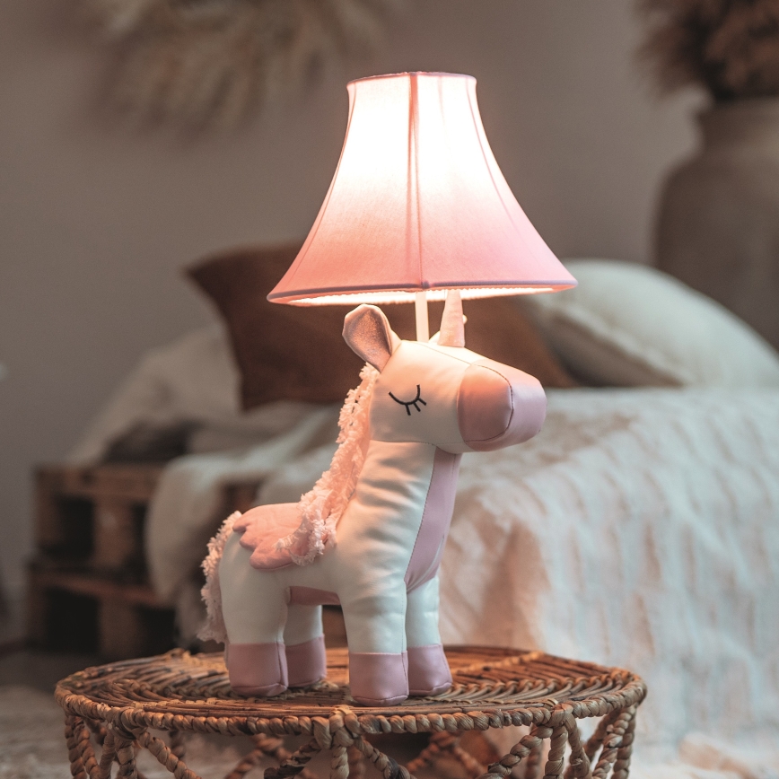 Happy Lamps - LED Laualamp lastele ELSA LED/5,4W/230V ükssarvik