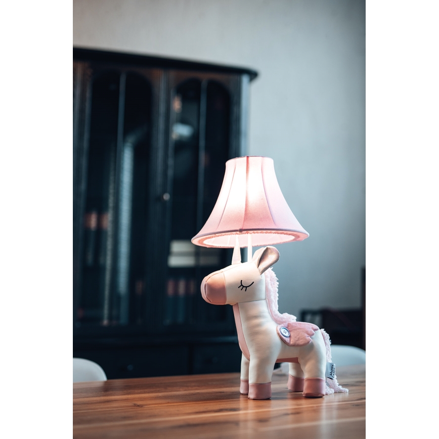 Happy Lamps - LED Laualamp lastele ELSA LED/5,4W/230V ükssarvik
