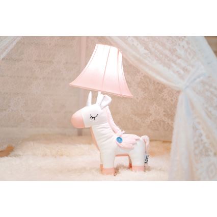 Happy Lamps - LED Laualamp lastele ELSA LED/5,4W/230V ükssarvik