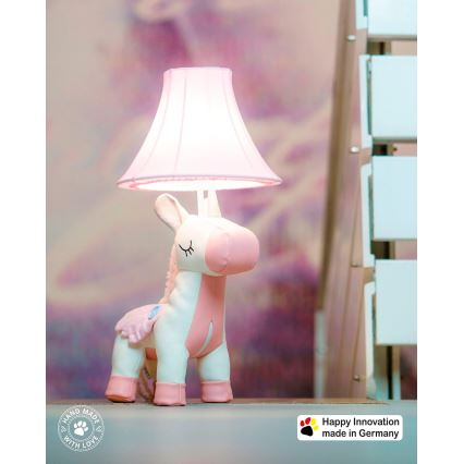 Happy Lamps - LED Laualamp lastele ELSA LED/5,4W/230V ükssarvik