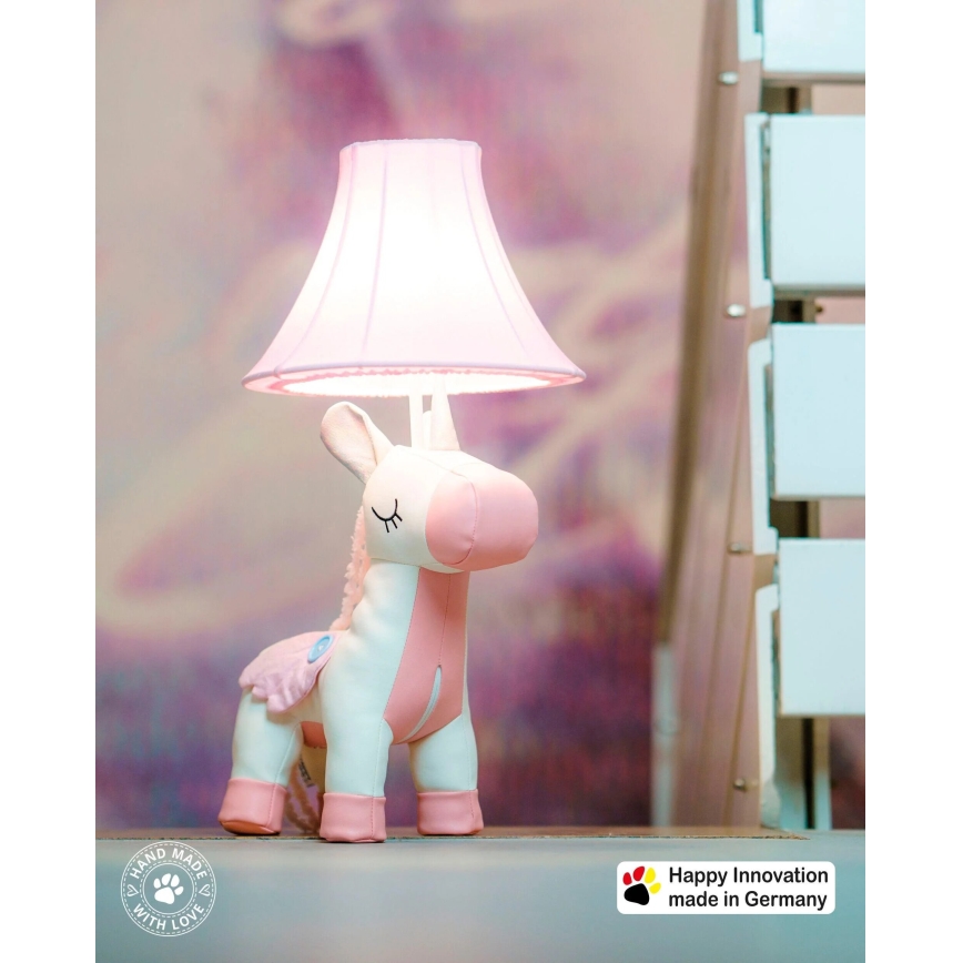 Happy Lamps - LED Laualamp lastele ELSA LED/5,4W/230V ükssarvik