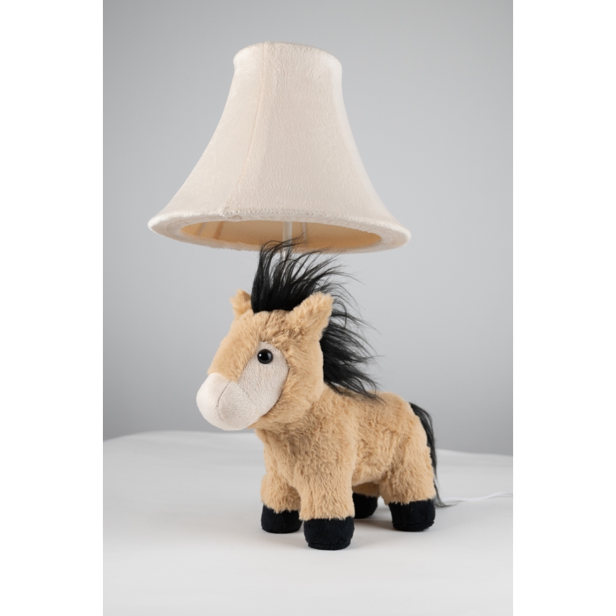 Happy Lamps - LED Laualamp lastele ELVIS LED/5,4W/230V hobune