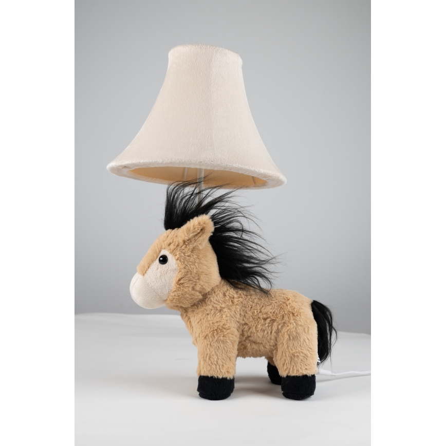 Happy Lamps - LED Laualamp lastele ELVIS LED/5,4W/230V hobune