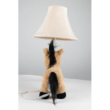 Happy Lamps - LED Laualamp lastele ELVIS LED/5,4W/230V hobune