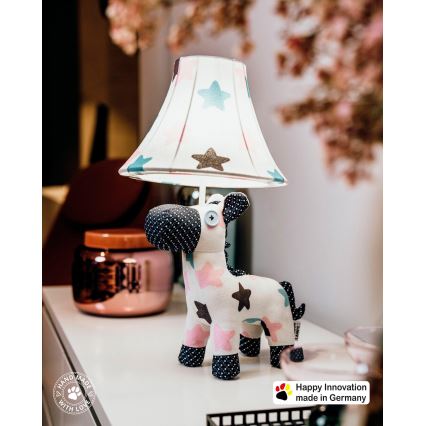 Happy Lamps - LED Laualamp lastele FIN LED/5,4W/230V hobune