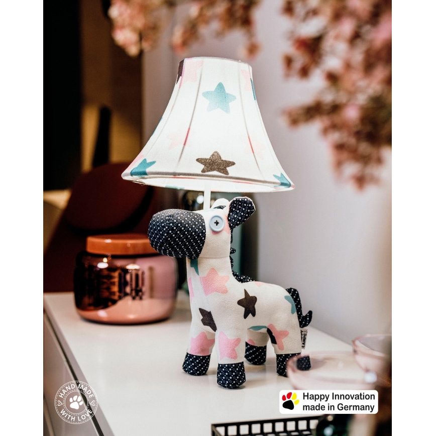 Happy Lamps - LED Laualamp lastele FIN LED/5,4W/230V hobune