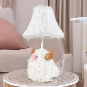 Happy Lamps - LED Laualamp lastele HUGO LED/5,4W/230V pull