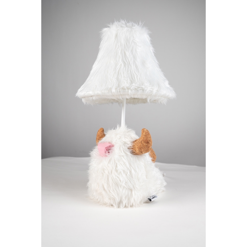 Happy Lamps - LED Laualamp lastele HUGO LED/5,4W/230V pull