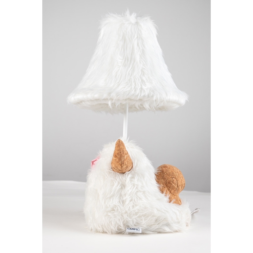 Happy Lamps - LED Laualamp lastele HUGO LED/5,4W/230V pull